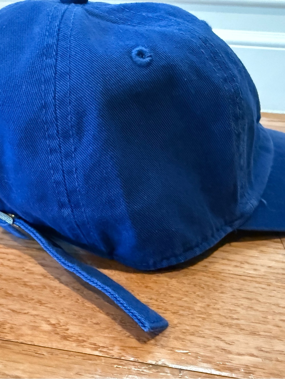 Los Angeles Dodgers '47 Hat Navy Blue One Size - Picture 6 of 8
